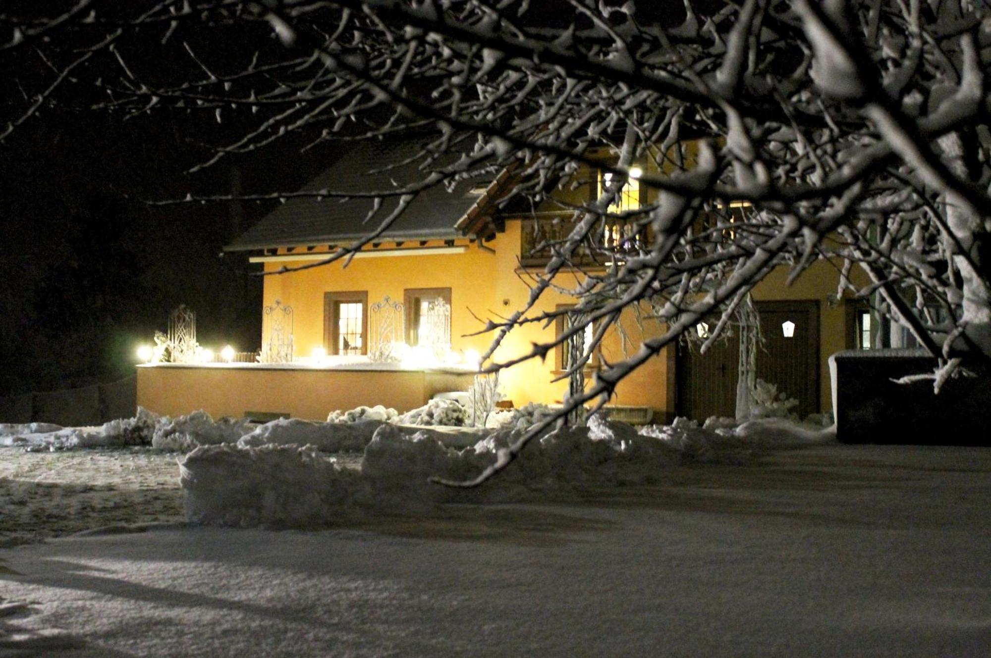 Maison Villabella Butten Eksteriør billede