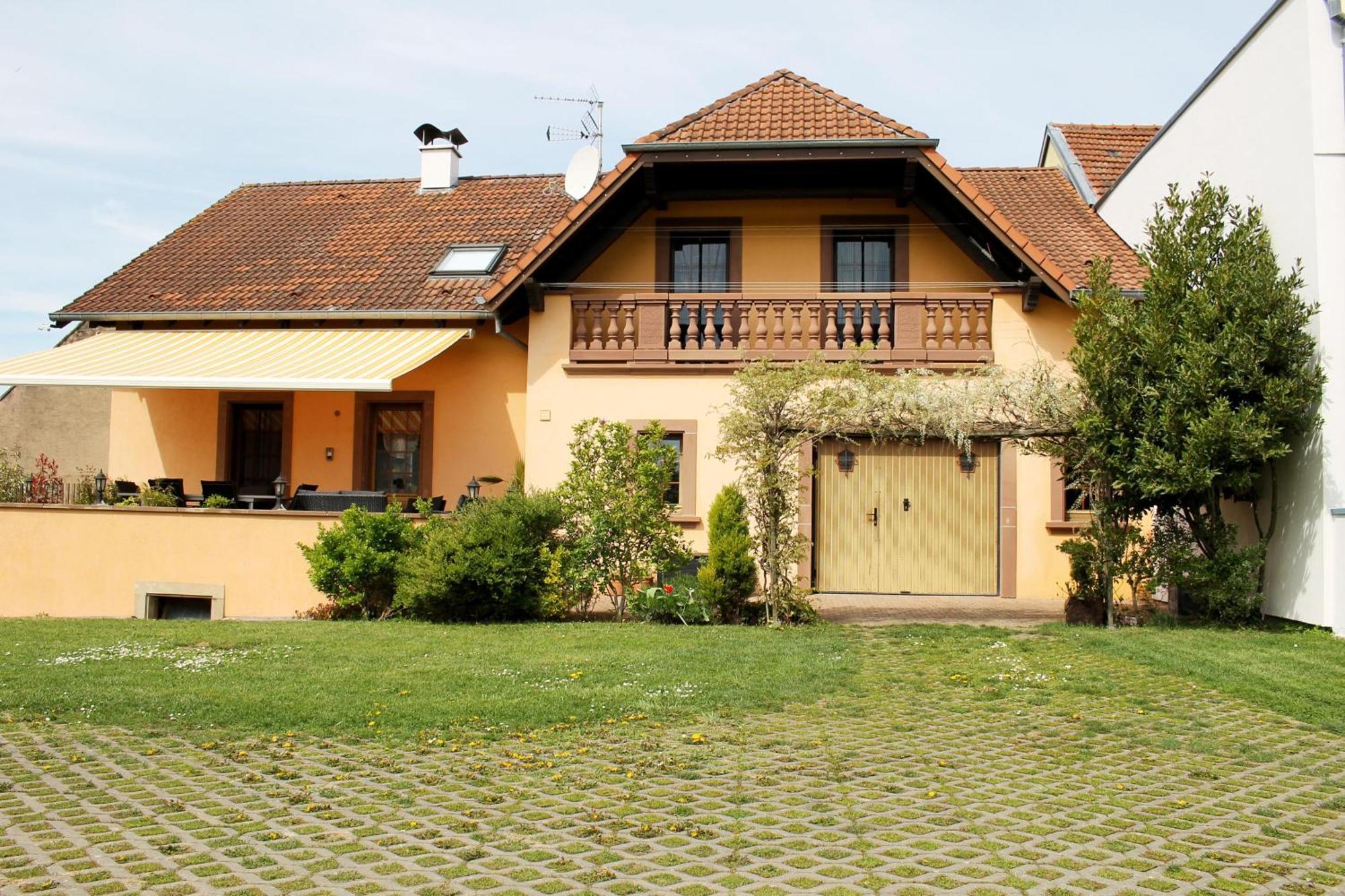 Maison Villabella Butten Eksteriør billede